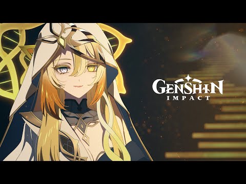 Видео: Тизер-интерлюдия «Божьи границы» | Genshin Impact #GenshinImpact
