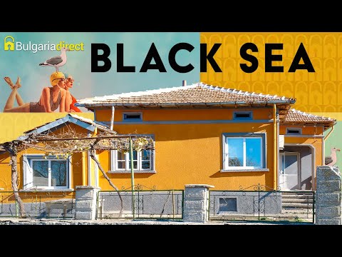 Видео: Недвижимость на Черном море в Болгарии на продажу