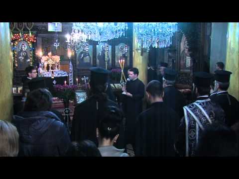 Видео: 26.02.2014г. Велико повечерие с канона на св. Андрей Критски - 4 част