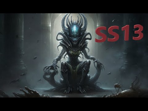 Видео: Ксеноморфы прибыли договорится SS13