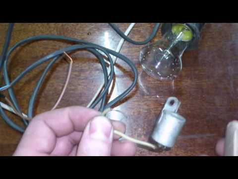 Видео: Зажигание ИЖа. Как проверить конденсатор.  How to check the ignition capacitor IgE.