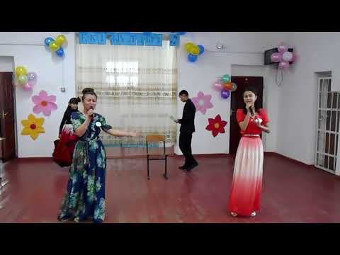 Видео: Екі жұлдыз 2015 49 мектеп