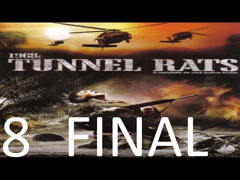 Видео: Tunnel Rats: 1968 #10-Свет в конце тоннеля (Финал)