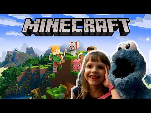 Видео: ЛИЗА в Minecraft Приключения ► Games On for Kids
