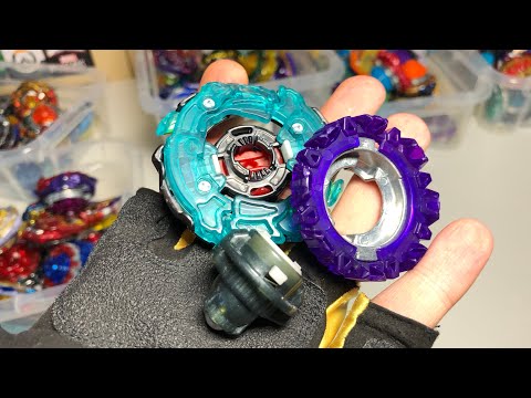 Видео: КАК СОБРАТЬ БЕЙБЛЭЙД С ЗАКРЫТЫМИ ГЛАЗАМИ* / Бейблэйд Бёрст / Beyblade Burst