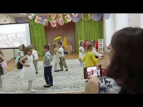 Видео: Юля. Садик 113, Гродно.