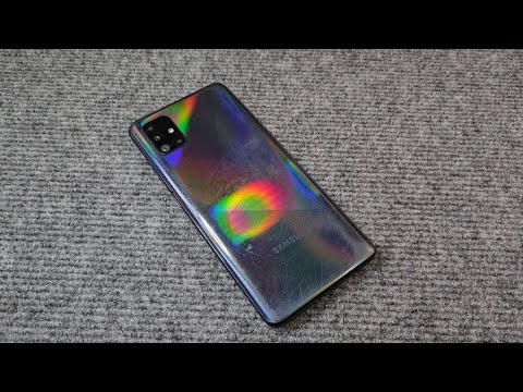 Видео: Samsung Galaxy A51. Замена дисплея в домашних условиях!