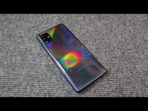 Видео: Samsung Galaxy A51. Замена дисплея в домашних условиях!