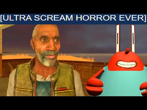 Видео: GMOD дырявые хоррор карты 18