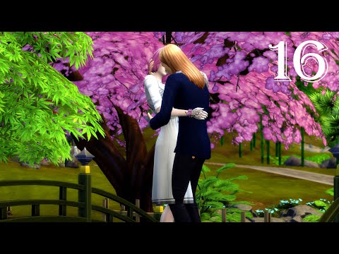 Видео: Душевный разговор — Династия Авалон #16 — The Sims 4