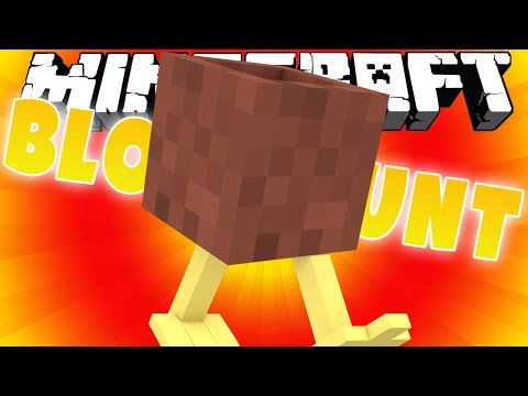 Видео: ОХОТА НА ГОРШОК [MINECRAFT BLOCK HUNT]