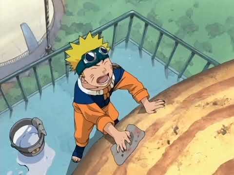 Видео: Наруто 1 серия наоборот ОтураН 2 часть 