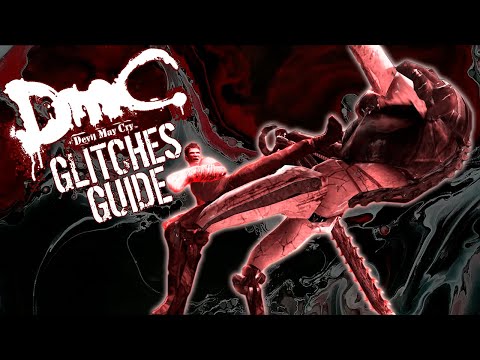 Видео: ГЛИТЧИ И ДРУГИЕ ФИШКИ DmC: Devil May Cry feat. @F3 Nightvv1ng | COMBO GUIDE