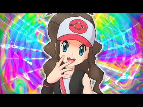 Видео: Неуклюжие хедканоны покемонов