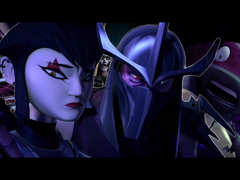 Видео: Обзор 2-ого сезона "Черепашки-Ниндзя" 2012-ого года