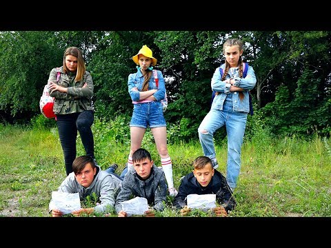 Видео: МАЛЬЧИКИ ПОПАЛИСЬ!!! ПРОЧИТАЛИ НАШИ ЖЕЛАНИЯ...