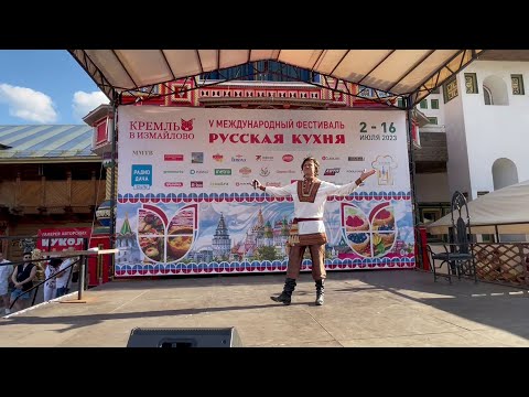 Видео: Прохор Шаляпин. - Под дугой колокольчик поет - русская народная песня - Кремль в Измайлово.