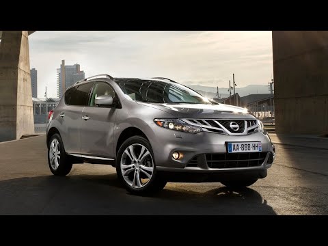 Видео: Установка bi led Vision triled ultimate series в Nissan Murano z51