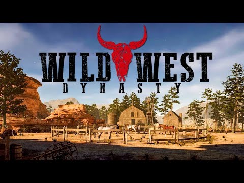 Видео: Выживание и приключения: путешествие по Wild West Dynasty #4