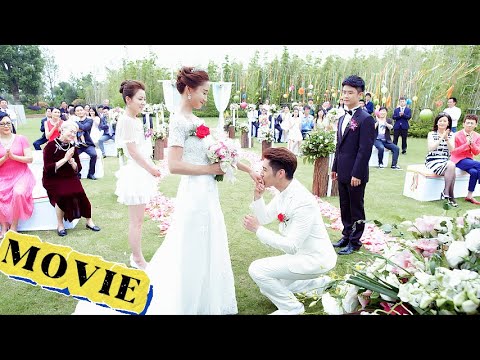 Видео: Золушку вынуждают снова выйти за бывшего ради бабушки😭 CEO приезжает и крадёт невесту!💞