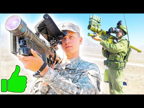 Видео: 6 лучших ПЕРЕНОСНЫХ ЗЕНИТНО-РАКЕТНЫХ КОМПЛЕКСОВ ⭐ ПЗРК Стрела-2М, Игла и FIM-92 Stinger. Что круче ?