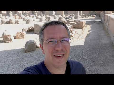 Видео: Иран отблизо, част 2: Персеполис | Iran Up-Close, Part 2: Persepolis
