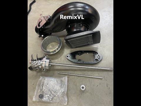 Видео: Магазин RemixVL: Видео обзор перед установкой водомета Hangkai Enduro 9.9 (30лс). Все в наличии!
