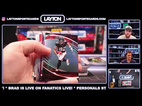 Видео: Календарь обратного отсчёта Panini Phoenix Hobby & Absolute KABOOM! 2025, 8 коробок, футбольный м...