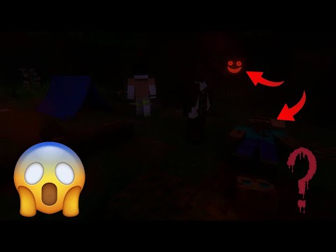 Видео: 😱ПОПАЛ В СТРАШНЫЙ ЛЕС В МАЙНКРАФТЕ!