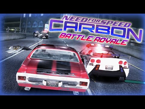 Видео: Я СЛОМАЛ РУКУ!? ОТ ЭТОГО ИСПЫТАНИЯ В NFS Carbon Battle Royale!