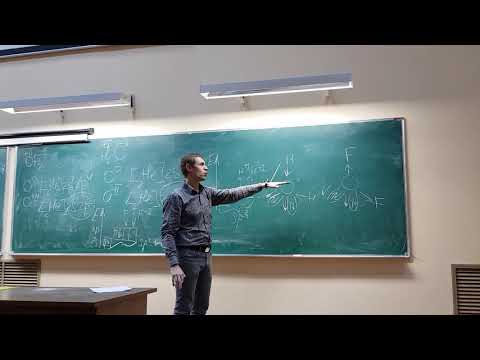 Видео: Окончание лекции по хим.связи (введение в ММО)