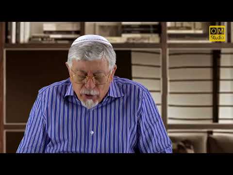 Видео: Нагорная проповедь/ Нельзя служить двум господам (Йосеф Шулам)