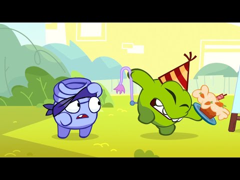 Видео: Ам Ням - Новые серии - 6 серия 14 сезон (Приключения Ам Няма)  /