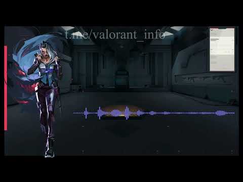 Видео: Голосовые сообщения от Cypher и Fade в офисе Brimstone! Патч 4.08 #VALORANT