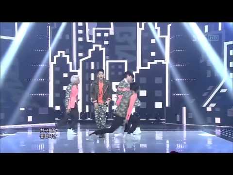 Видео: B1A4 [Baby I'm Sorry] @SBS Inkigayo Популярная песня 20120325
