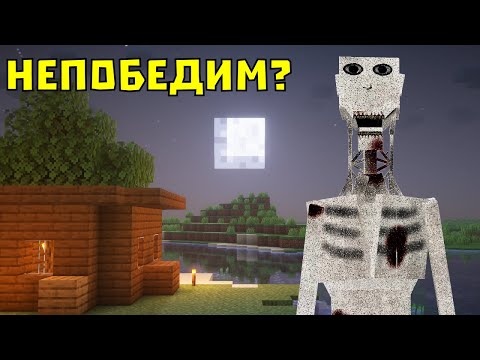 Видео: СТРАХОВИТО СЪЗДАНИЕ иска да ни ХВАНЕ в майнкрафт 😬 - Boy In The Bath