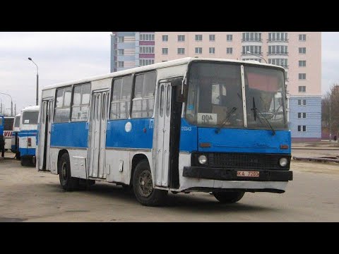 Видео: ИНФОРМАТОР автобусного маршрута №99д г. Минска (голос Эдуарда Данченко)