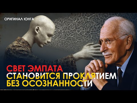 Видео: Свет Эмпата — Проклятие, Пока Ты Не Осознал, Что Это Оружие | Карл Юнг