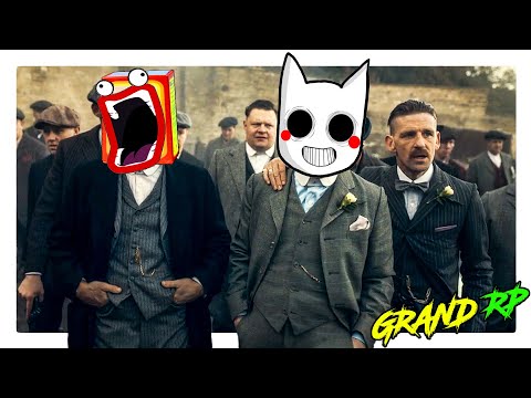 Видео: ЕЩЕ ЧУТЬ-ЧУТЬ И БУДЕТ БАНДА (ГТА 5 РП, GRAND RP, УГАР, ДИЗОФФ)