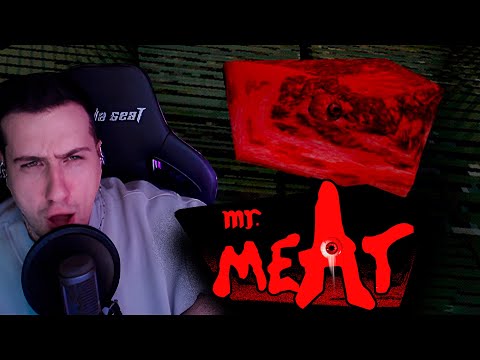 Видео: ПРИНЕСИ ЧЕЛОВЕЧЕСКИЕ КОНЕЧНОСТИ МЯСУ В ХОЛОДИЛЬНИКЕ ► HELLYEAHPLAY ИГРАЕТ В Mr. Meat