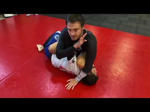 Видео: Рычаг локтя / часть 3 - SIDE CONTROL