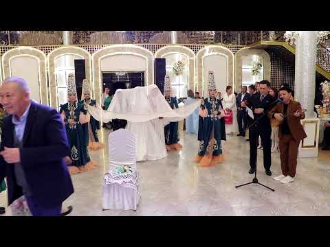 Видео: 09 10 2025ж  Бақдаулет Назым үйлену той