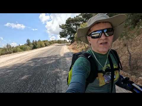 Видео: Ликийская тропа Гёкчорен - Калкан