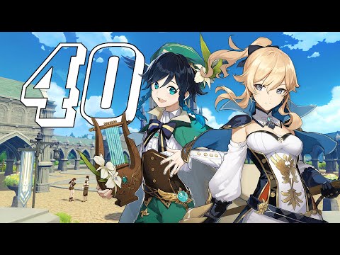 Видео: |PC| - Genshin Impact - Сон о ветрах и цветах + ивент + квесты + открытие молитв