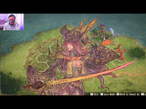 Видео: ФИНАЛЬНАЯ БИТВА: Brigandine: The Legend of Runersia