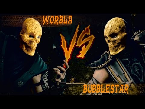 Видео: Обзор WORBLA & BubbleStare