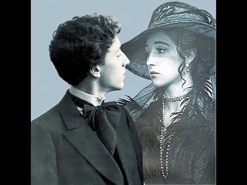 Видео: Александр Блок: Незнакомка -A.Block: Nesnakomka VAR-1: Tango -lq - © 2025 #staniHell