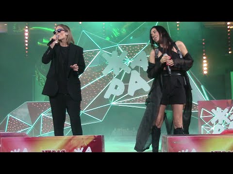 Видео: #2Маши - "Инея" (Жара в Вегасе 23.02.2020)