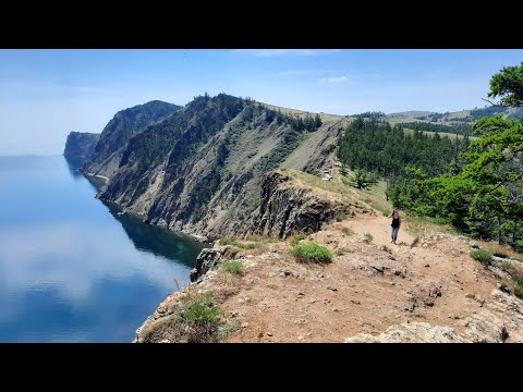 Видео: Байкал. Иркутск. Красота непередаваемая кадрами. это надо видеть. Сибирь