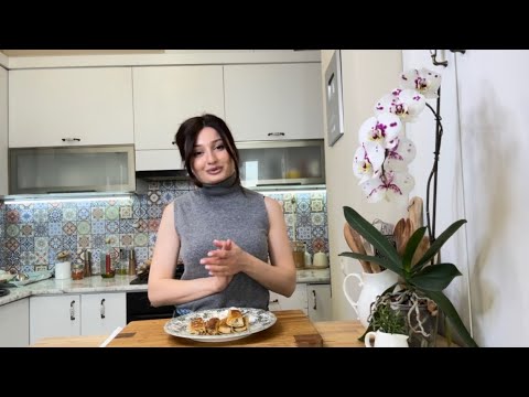 Видео: Блины с очень вкусной начинкой
